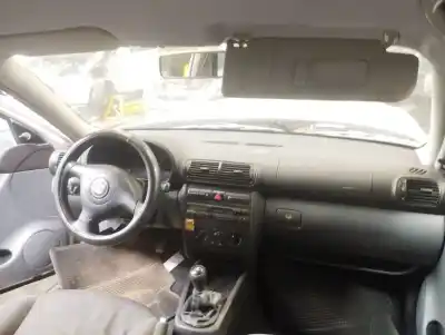 Здавання транспортного засобу seat toledo (1m2) stella року 2001 потужний alh