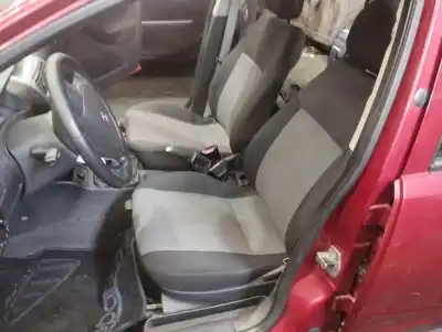 Scrapping Vehicle opel corsa c cosmo of the year 2006 powered z13dt