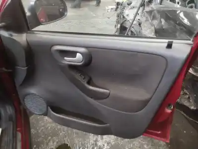 Scrapping Vehicle opel corsa c cosmo of the year 2006 powered z13dt