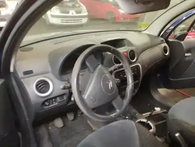 Vehicul casat citroen c3 1.1 collection al anului 2007 alimentat hfx