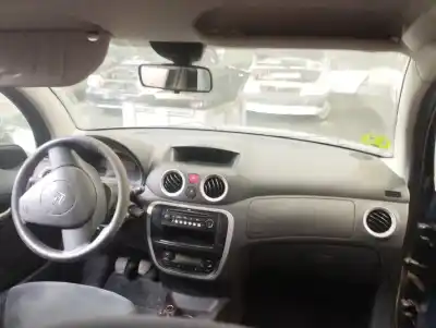 Vehicul casat citroen c3 1.1 collection al anului 2007 alimentat hfx