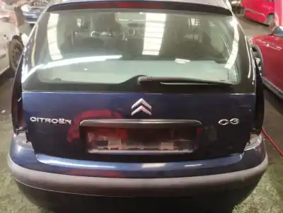 Vehicul casat citroen c3 1.1 collection al anului 2007 alimentat hfx