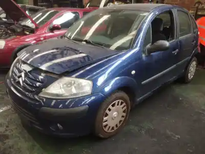 Vehicul casat citroen c3 1.1 collection al anului 2007 alimentat hfx