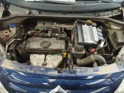 Vehicul casat citroen c3 1.1 collection al anului 2007 alimentat hfx