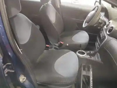 Vehicul casat citroen c3 1.1 collection al anului 2007 alimentat hfx