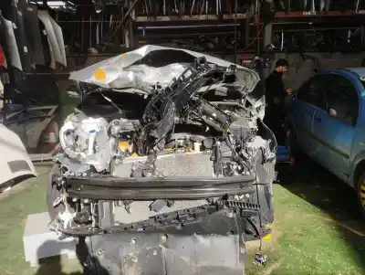 Scrapping Vehicle TOYOTA YARIS (XP21) HYBRID STYLE of the year 2023 powered M15A-FXE