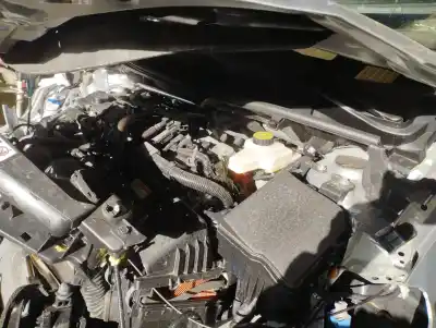 Veículo de Sucata toyota yaris (xp21) hybrid style do ano 2023 alimentado m15a-fxe