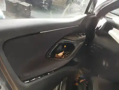 Veículo de Sucata toyota yaris (xp21) hybrid style do ano 2023 alimentado m15a-fxe