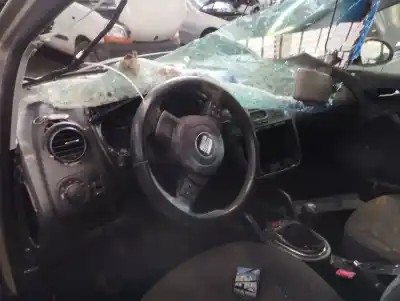 Sloopvoertuig seat toledo (5p2) exclusive van het jaar 2007 aangedreven bxe