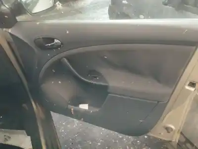 Sloopvoertuig seat toledo (5p2) exclusive van het jaar 2007 aangedreven bxe