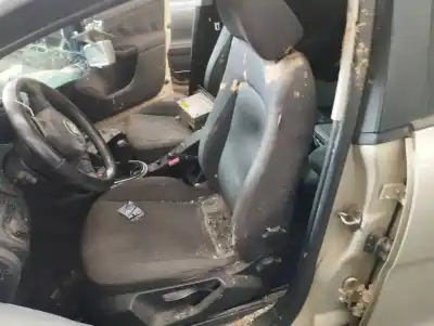 Sloopvoertuig seat toledo (5p2) exclusive van het jaar 2007 aangedreven bxe