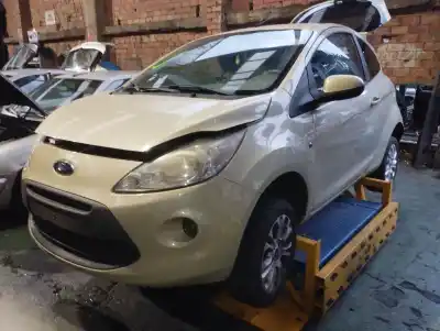 Veículo de Sucata ford ka (ccu) titanium+ do ano 2009 alimentado fp4