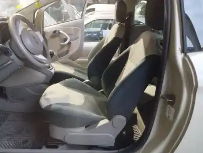 Veículo de Sucata ford ka (ccu) titanium+ do ano 2009 alimentado fp4