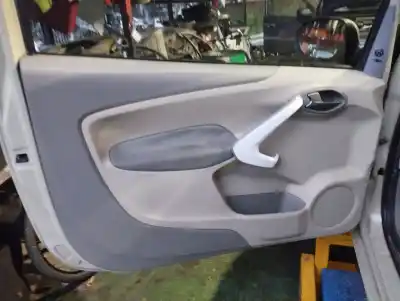 Veículo de Sucata ford ka (ccu) titanium+ do ano 2009 alimentado fp4