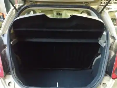 Veículo de Sucata ford ka (ccu) titanium+ do ano 2009 alimentado fp4