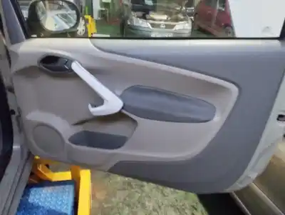 Veículo de Sucata ford ka (ccu) titanium+ do ano 2009 alimentado fp4