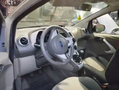 Veículo de Sucata ford ka (ccu) titanium+ do ano 2009 alimentado fp4