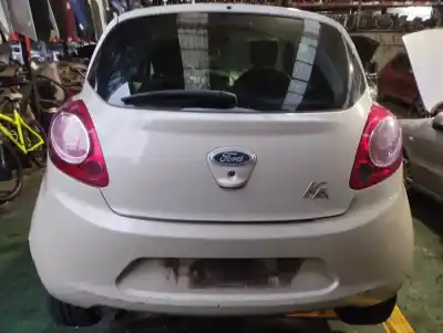 Veículo de Sucata ford ka (ccu) titanium+ do ano 2009 alimentado fp4