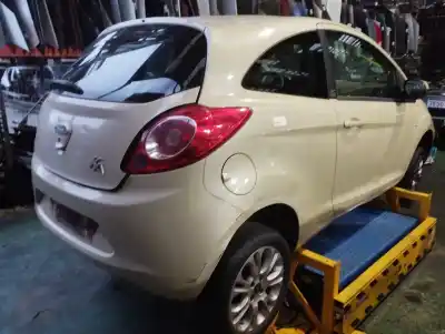 Veículo de Sucata ford ka (ccu) titanium+ do ano 2009 alimentado fp4