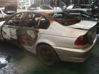 Scrapping Vehicle bmw serie 3 berlina (e46) 320d of the year 1998 powered m47d20