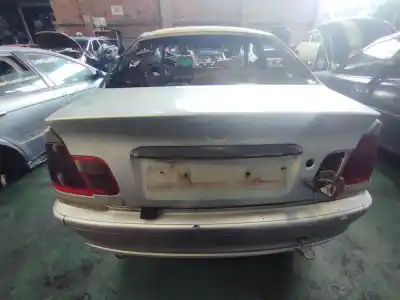 Scrapping Vehicle bmw serie 3 berlina (e46) 320d of the year 1998 powered m47d20