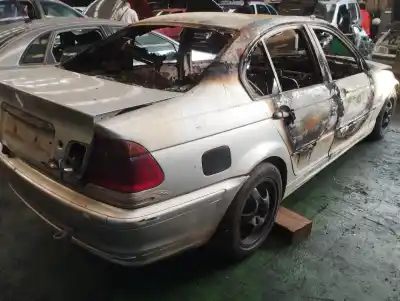 Scrapping Vehicle bmw serie 3 berlina (e46) 320d of the year 1998 powered m47d20
