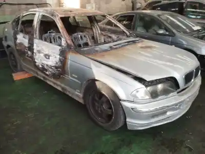 Scrapping Vehicle bmw serie 3 berlina (e46) 320d of the year 1998 powered m47d20