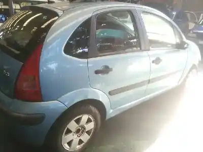 Veículo de Sucata citroen c3 1.4 do ano 2002 alimentado kfv