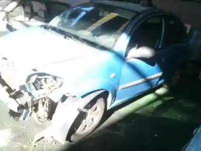 Veículo de Sucata citroen c3 1.4 do ano 2002 alimentado kfv