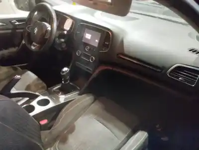 Scrapping Vehicle renault megane iv berlina 5p experience of the year 2016 powered h5f 408