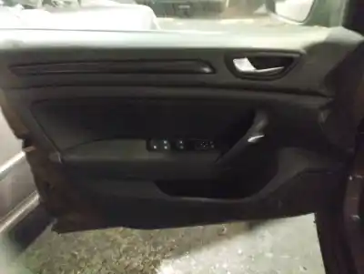 Scrapping Vehicle renault megane iv berlina 5p experience of the year 2016 powered h5f 408