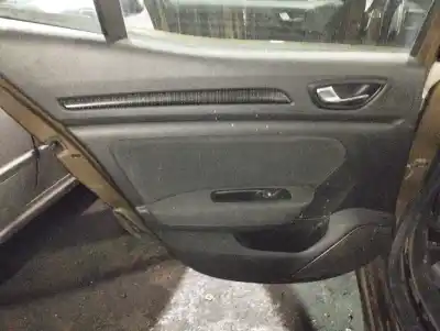 Scrapping Vehicle renault megane iv berlina 5p experience of the year 2016 powered h5f 408