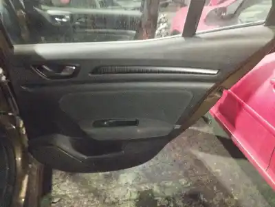 Scrapping Vehicle renault megane iv berlina 5p experience of the year 2016 powered h5f 408