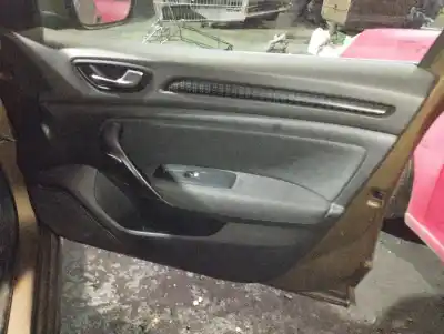 Scrapping Vehicle renault megane iv berlina 5p experience of the year 2016 powered h5f 408