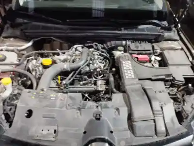 Scrapping Vehicle renault megane iv berlina 5p experience of the year 2016 powered h5f 408