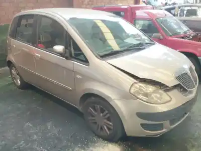Scrapping Vehicle lancia                                             musa (184)                                                                                                                                                                                                                                                 1.3 jtd cat                                                                                                                                                                                                                                                of the year 2004 powered 188a9000