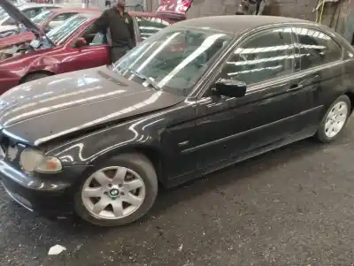 Veículo de Sucata bmw serie 3 compact (e46) 316ti do ano 2002 alimentado n42b18a