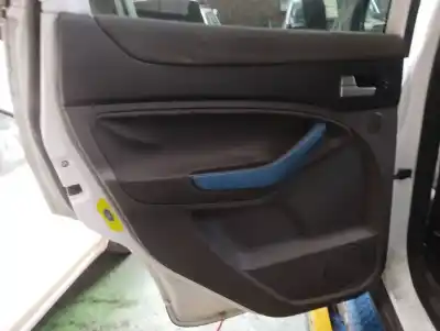 Veículo de Sucata ford kuga (cbv) titanium do ano 2009 alimentado g6dg