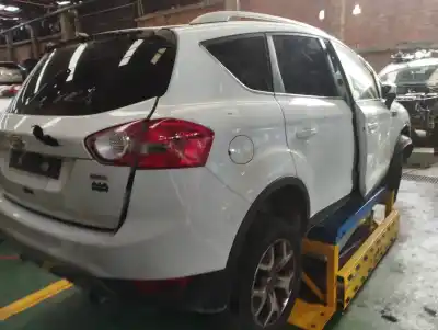 Veículo de Sucata ford kuga (cbv) titanium do ano 2009 alimentado g6dg