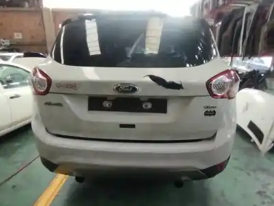 Veículo de Sucata ford kuga (cbv) titanium do ano 2009 alimentado g6dg