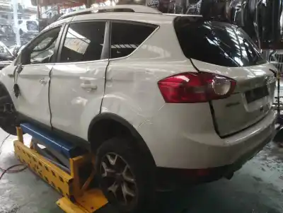 Veículo de Sucata ford kuga (cbv) titanium do ano 2009 alimentado g6dg