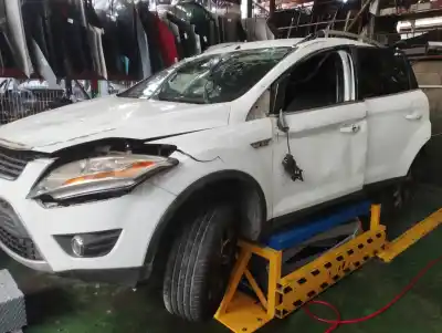 Veículo de Sucata ford kuga (cbv) titanium do ano 2009 alimentado g6dg