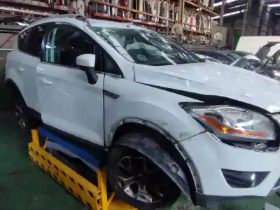 Veículo de Sucata ford kuga (cbv) titanium do ano 2009 alimentado g6dg