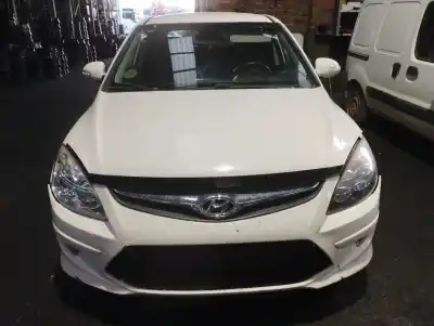 Scrapping Vehicle HYUNDAI I30 Comfort of the year 2012 powered D4FB