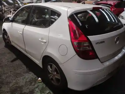 Scrapping Vehicle hyundai i30 comfort of the year 2012 powered d4fb