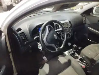 Scrapping Vehicle hyundai i30 comfort of the year 2012 powered d4fb