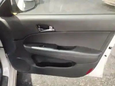 Scrapping Vehicle hyundai i30 comfort of the year 2012 powered d4fb