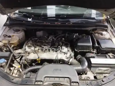 Scrapping Vehicle hyundai i30 comfort of the year 2012 powered d4fb