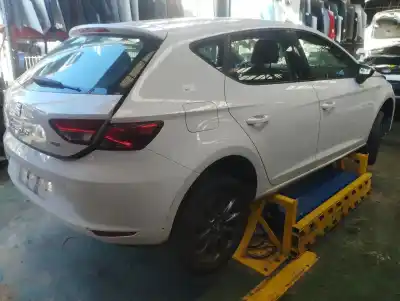 Vehicul casat seat leon (5f1) i-tech al anului 2015 alimentat cyvb