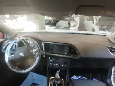 Vehicul casat seat leon (5f1) i-tech al anului 2015 alimentat cyvb